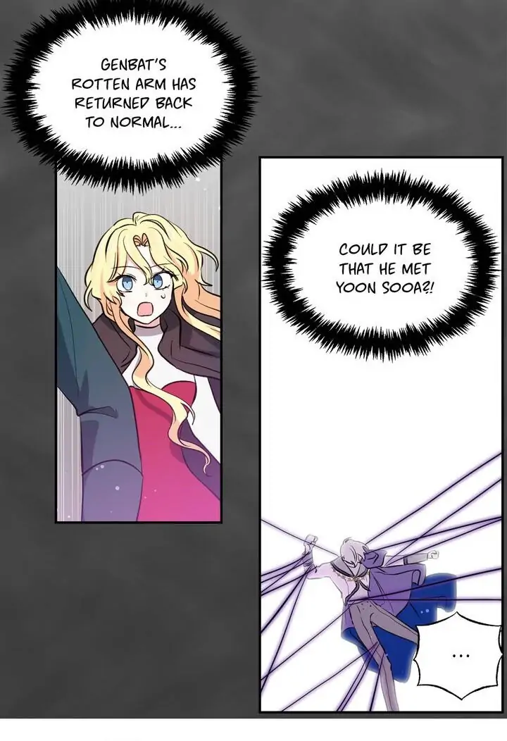 I’m the Ex-Girlfriend of a Soldier chapter 80 - page 19